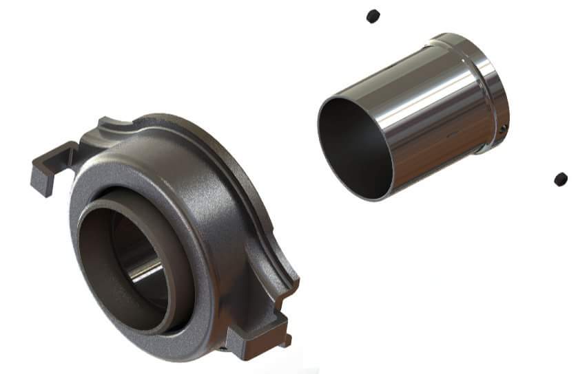 PDM (TSK13) Transmission Sleeve Kit - Nissan