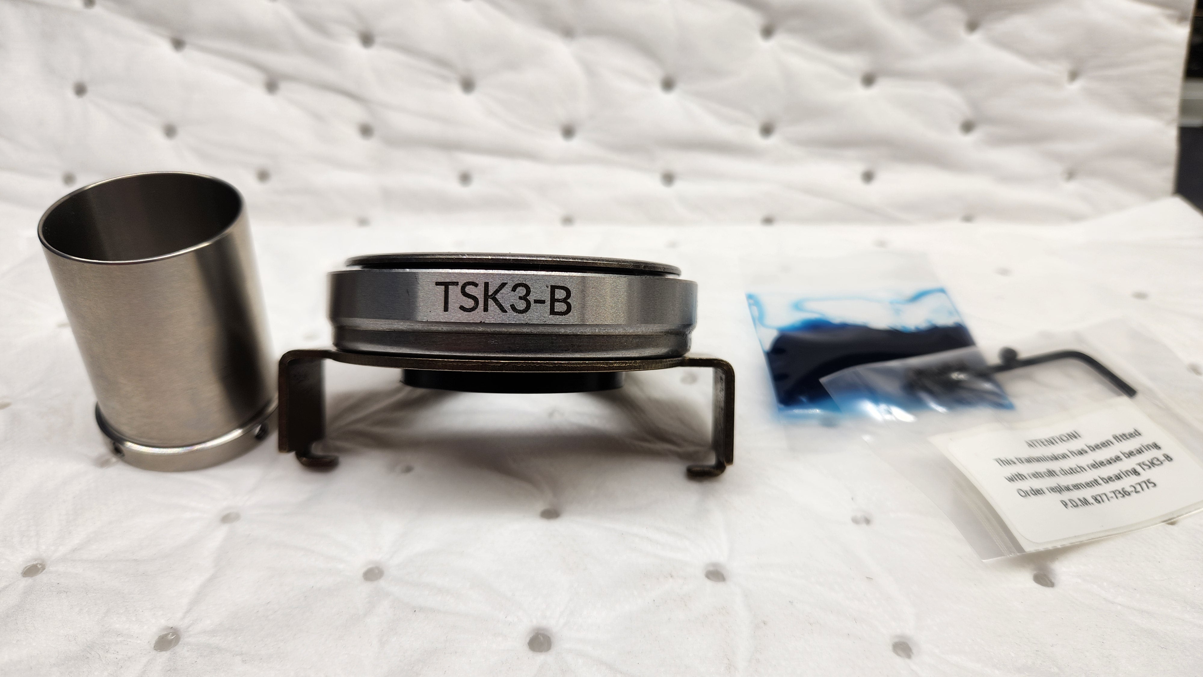 PDM (TSK3) Transmission Sleeve Kit - Subaru – PDM USA